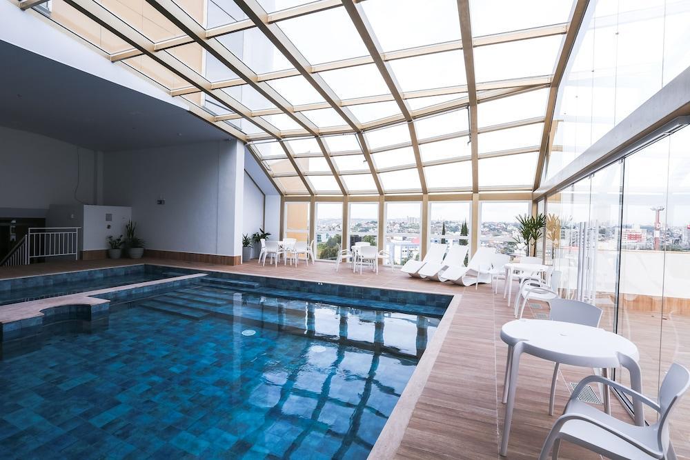 Dall'Onder Axten Hotel Caxias do Sul Luaran gambar