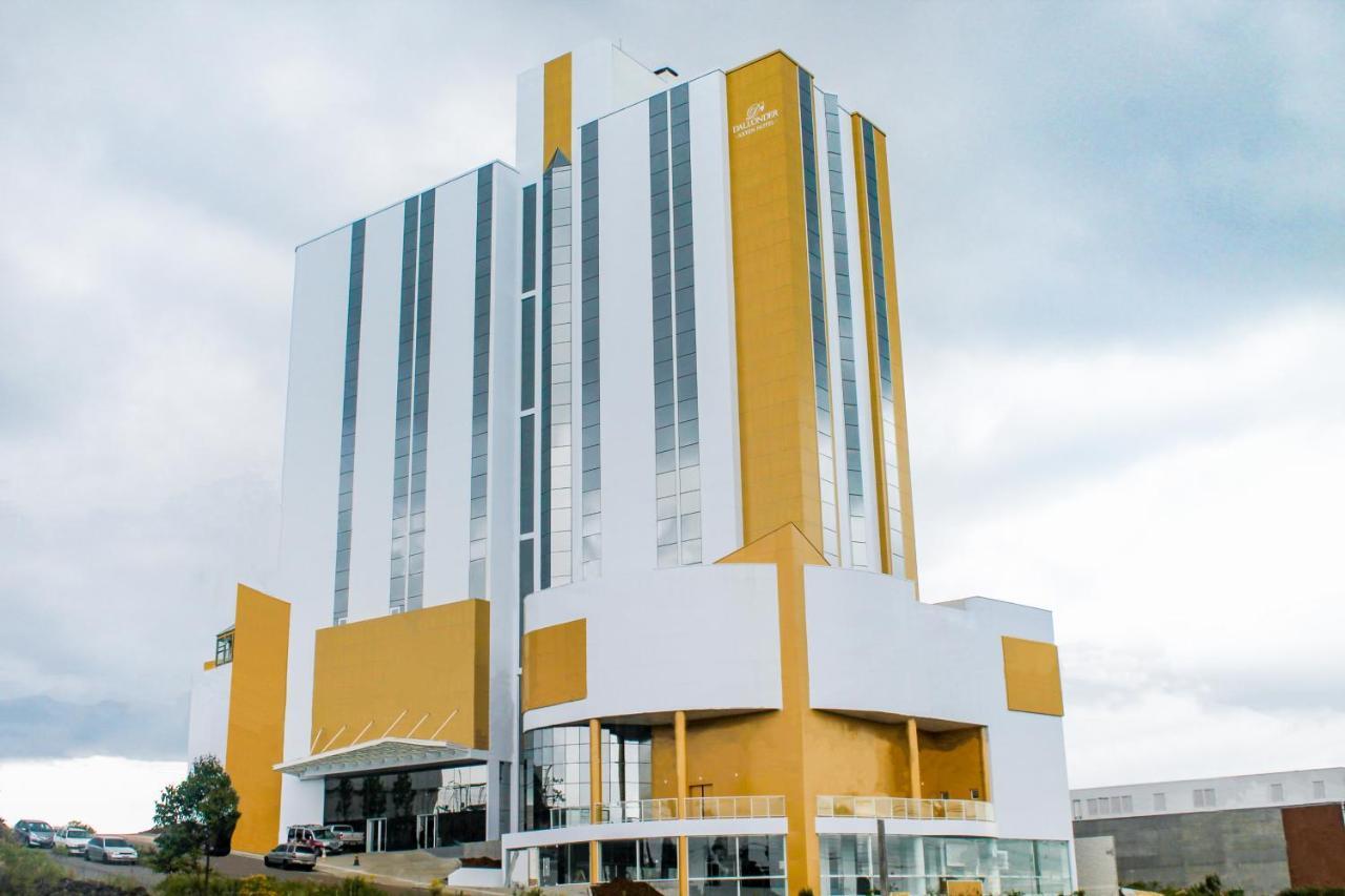 Dall'Onder Axten Hotel Caxias do Sul Luaran gambar