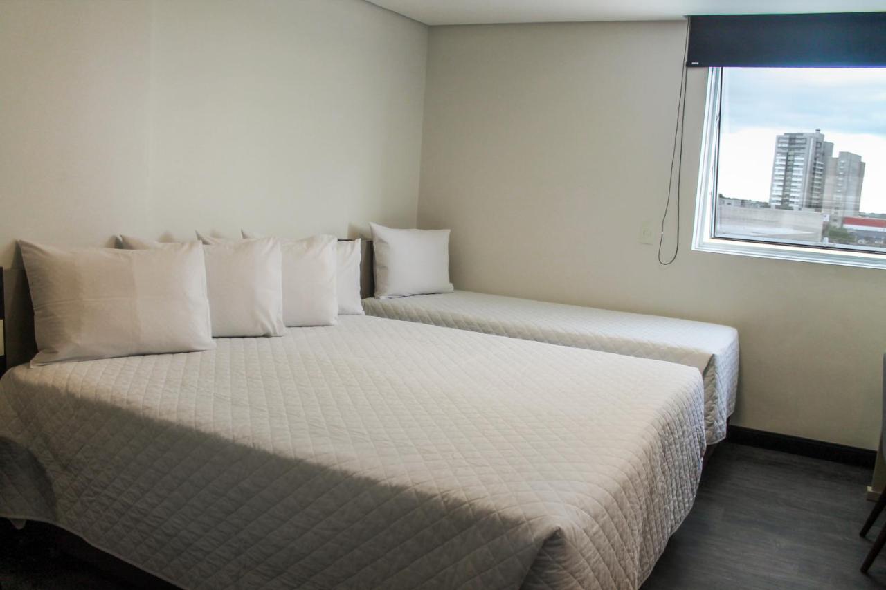 Dall'Onder Axten Hotel Caxias do Sul Luaran gambar