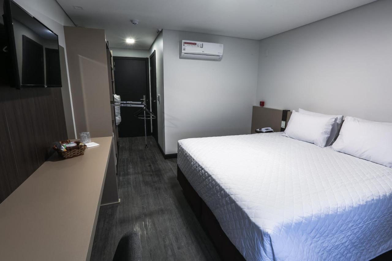Dall'Onder Axten Hotel Caxias do Sul Luaran gambar