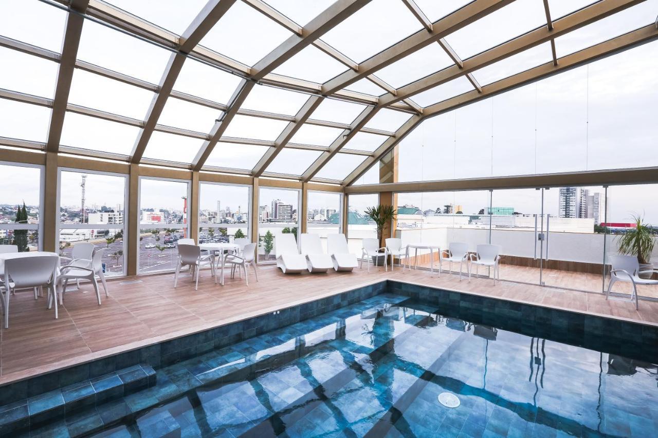 Dall'Onder Axten Hotel Caxias do Sul Luaran gambar