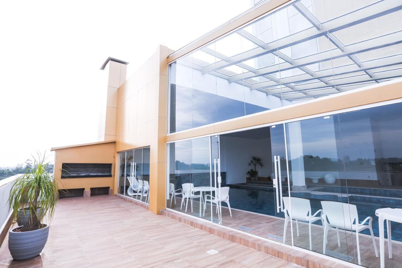 Dall'Onder Axten Hotel Caxias do Sul Luaran gambar
