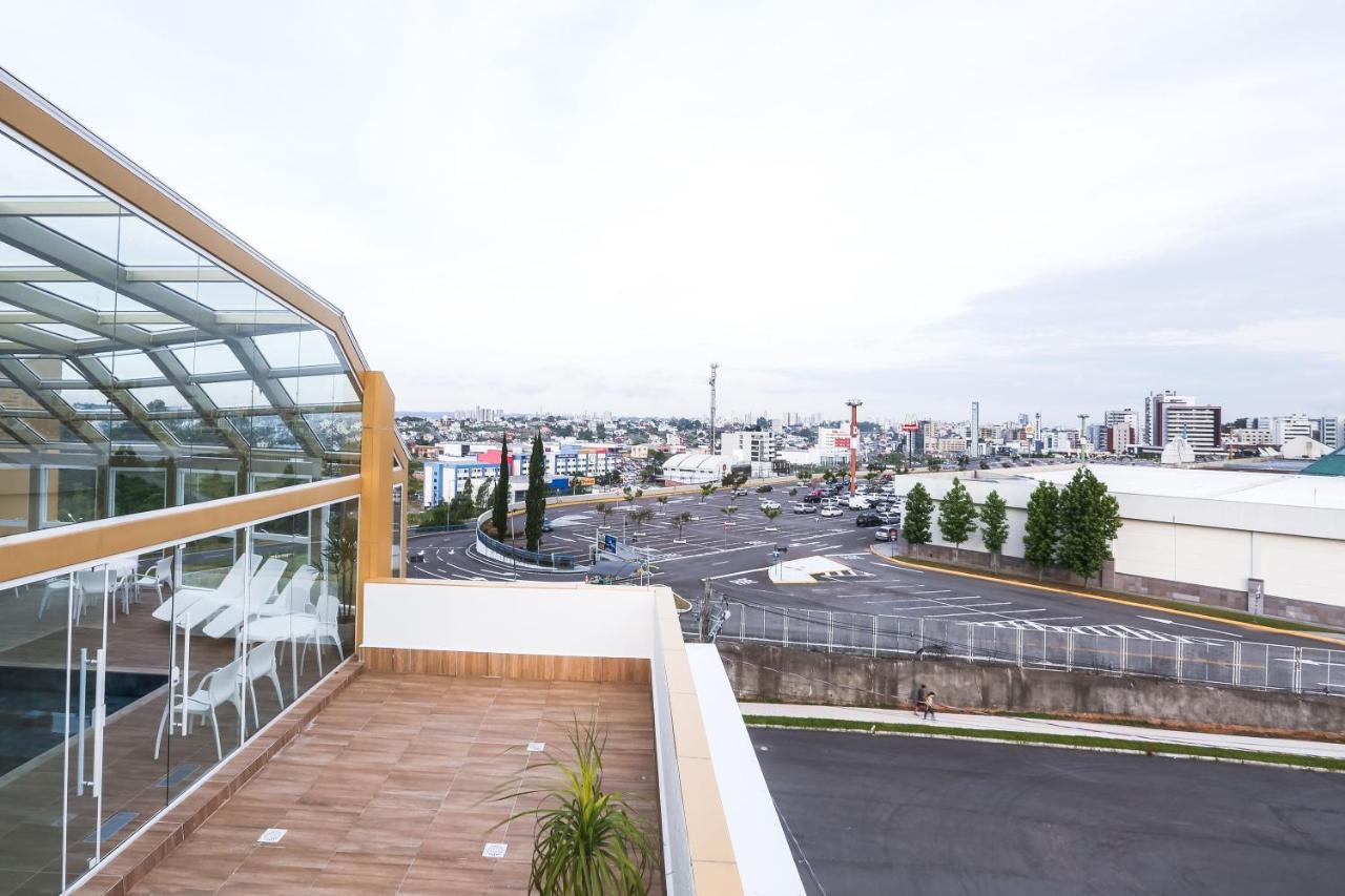 Dall'Onder Axten Hotel Caxias do Sul Luaran gambar