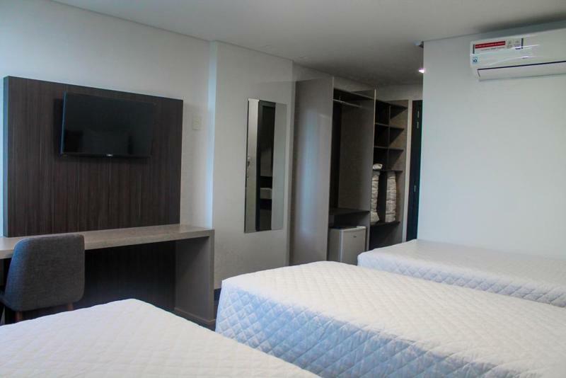 Dall'Onder Axten Hotel Caxias do Sul Luaran gambar