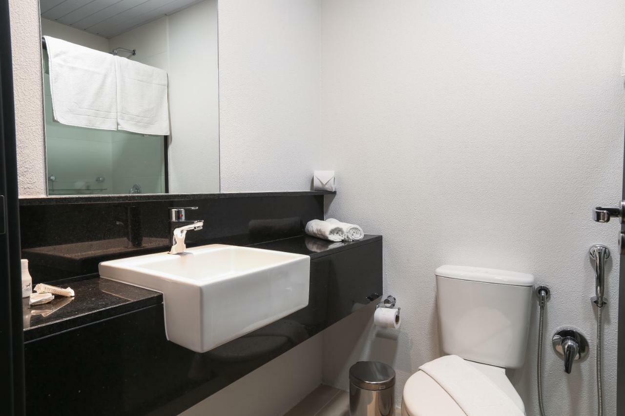 Dall'Onder Axten Hotel Caxias do Sul Luaran gambar