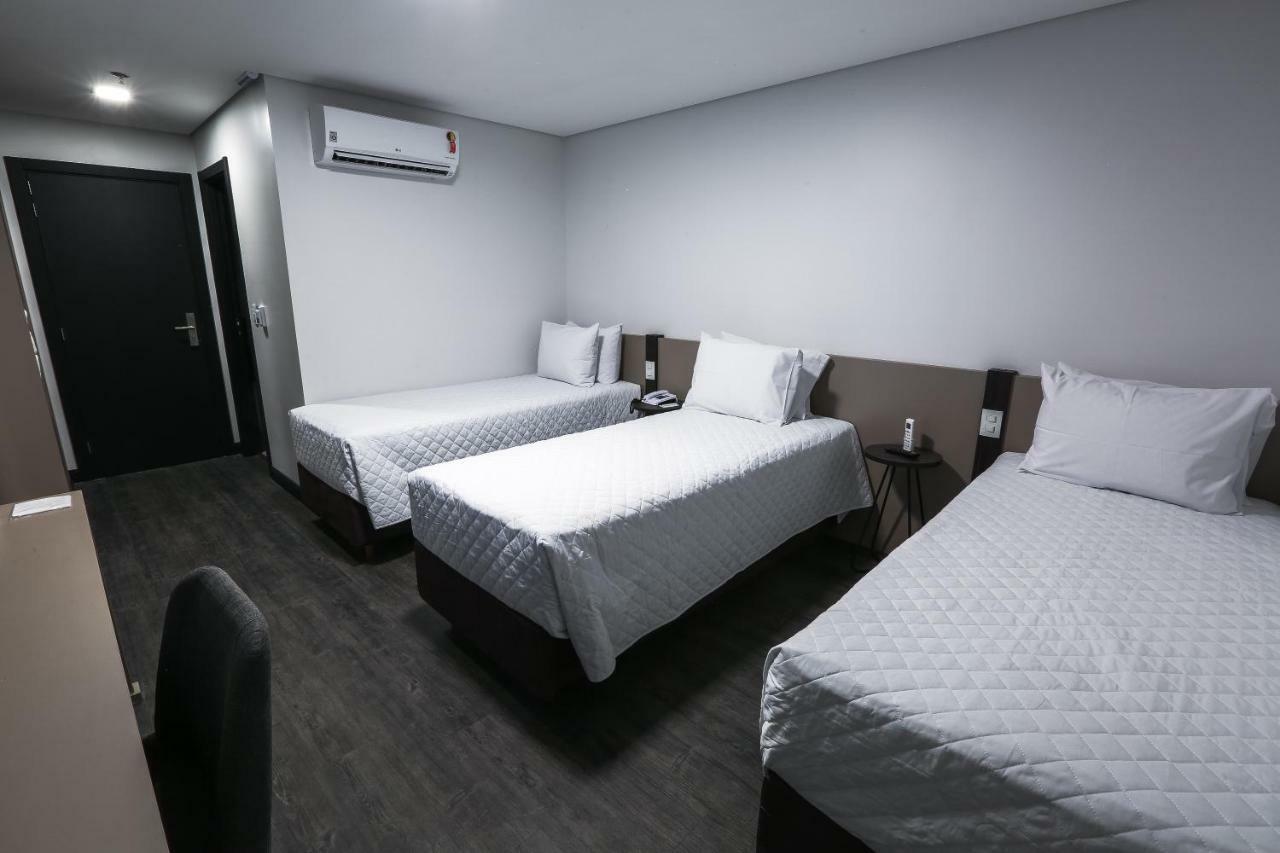 Dall'Onder Axten Hotel Caxias do Sul Luaran gambar