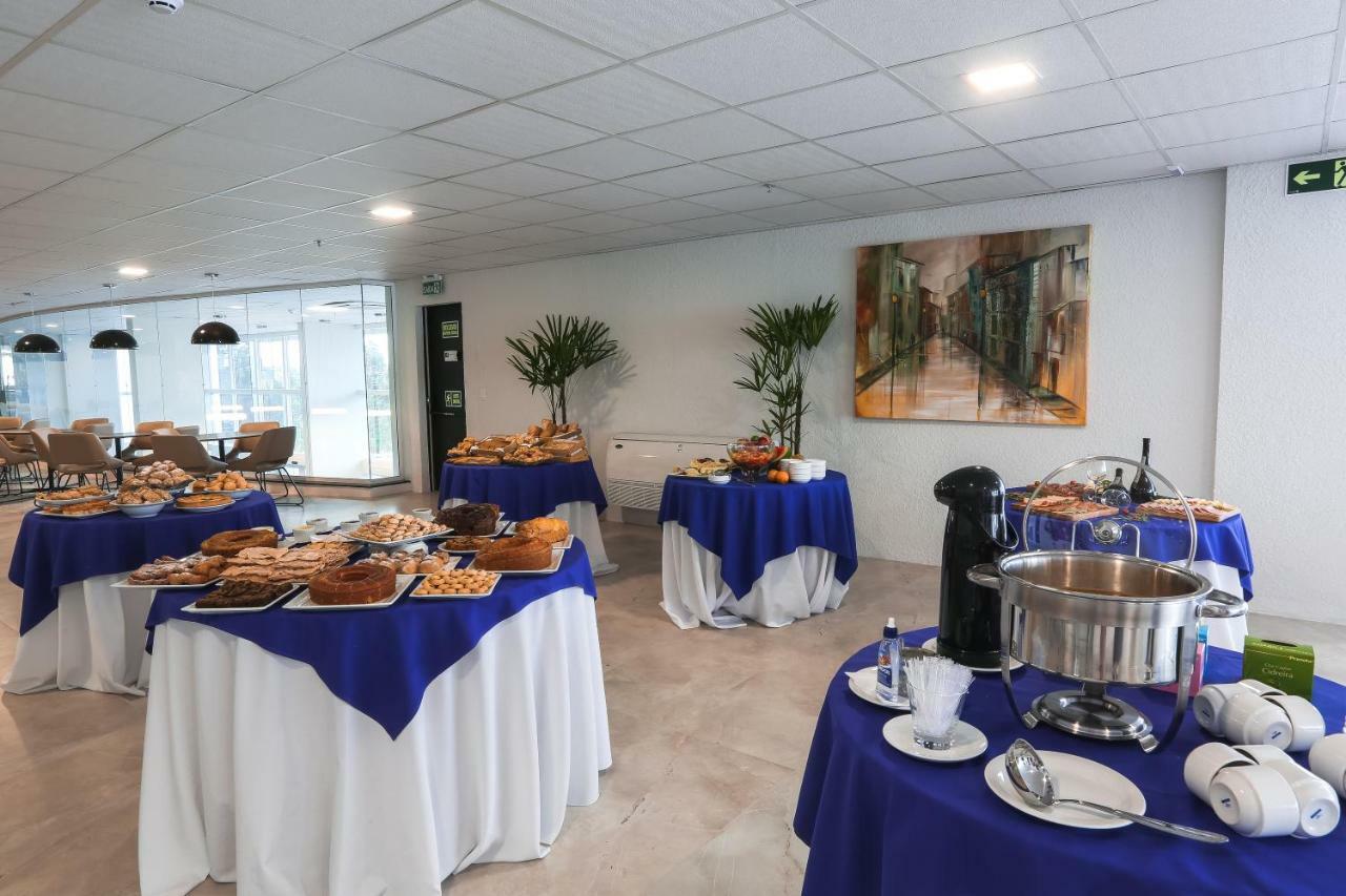 Dall'Onder Axten Hotel Caxias do Sul Luaran gambar